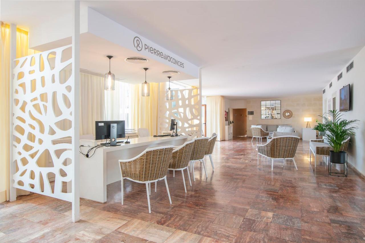 Hotel Menorca Binibeca - Adults Only- By Pierre & Vacances Premium Esterno foto