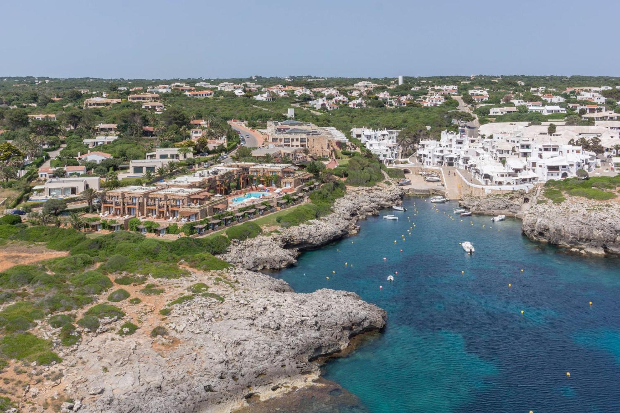 Hotel Menorca Binibeca - Adults Only- By Pierre & Vacances Premium Esterno foto