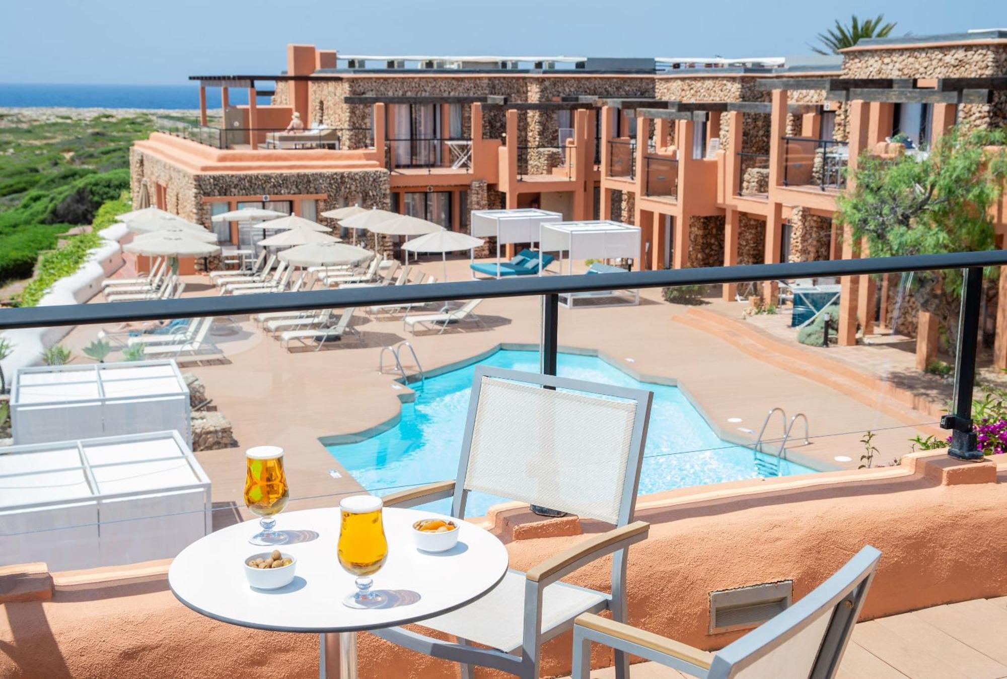 Hotel Menorca Binibeca - Adults Only- By Pierre & Vacances Premium Esterno foto