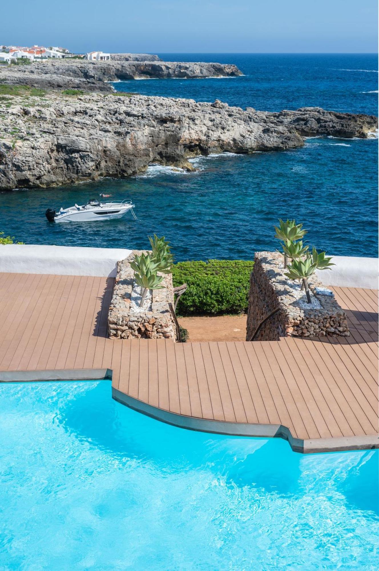 Hotel Menorca Binibeca - Adults Only- By Pierre & Vacances Premium Esterno foto