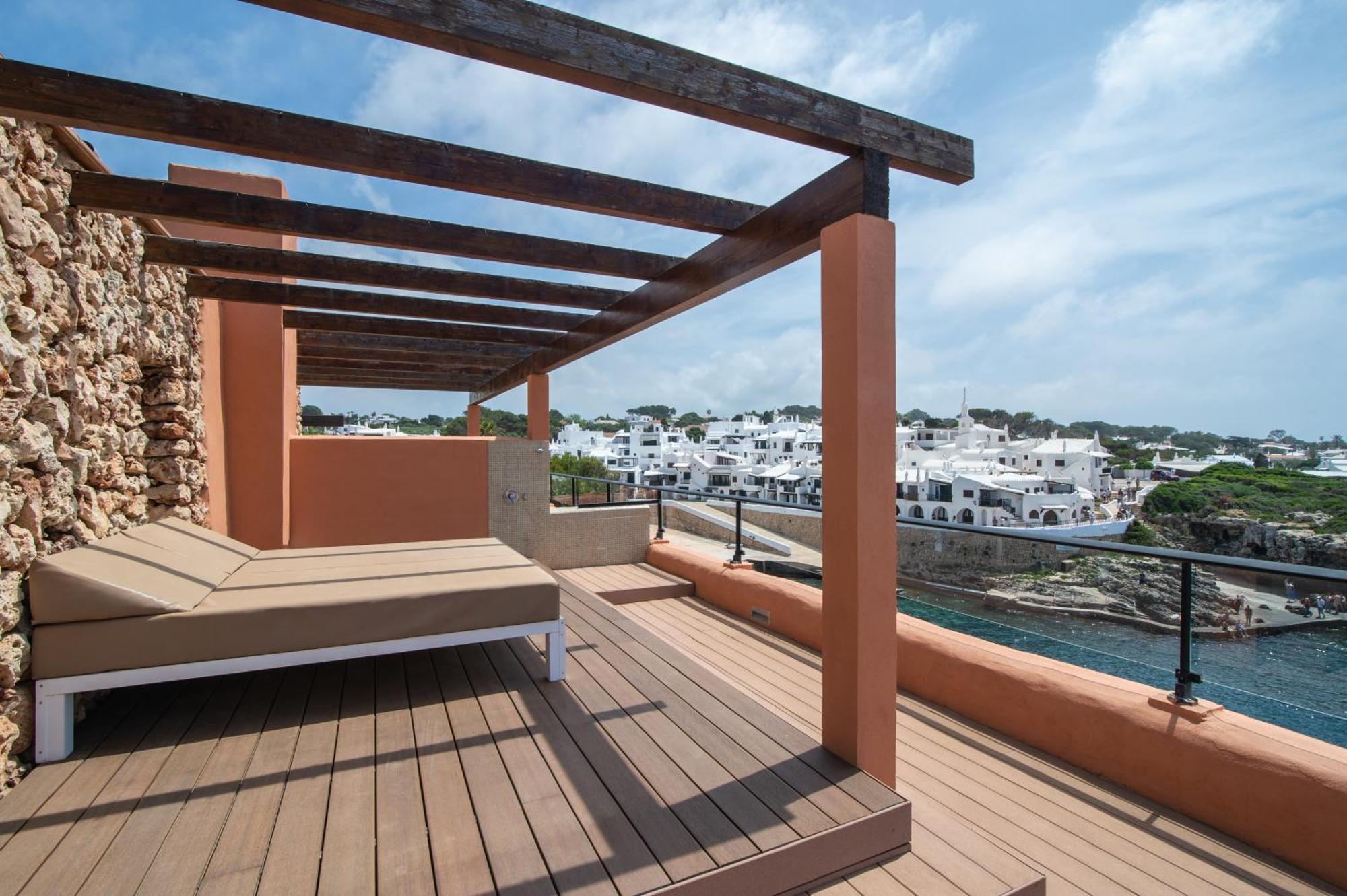 Hotel Menorca Binibeca - Adults Only- By Pierre & Vacances Premium Esterno foto